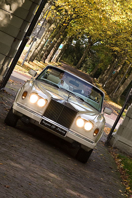 Rolls Royce Corniche II