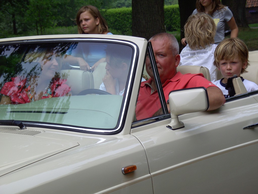 Rolls Royce Trouwauto verhuur